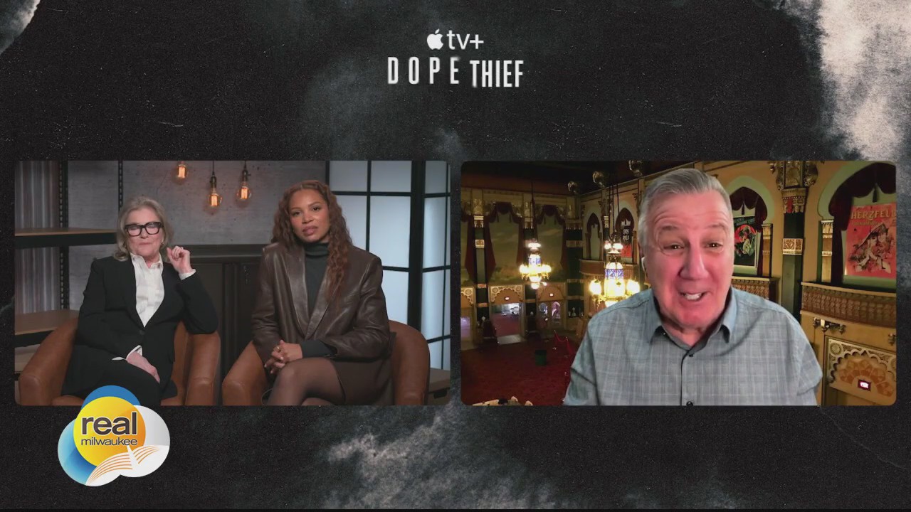 'Dope Thief'; Gino at the Movies