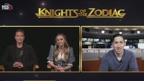 Knights of the Zodiac coming to big screen with live adaptation