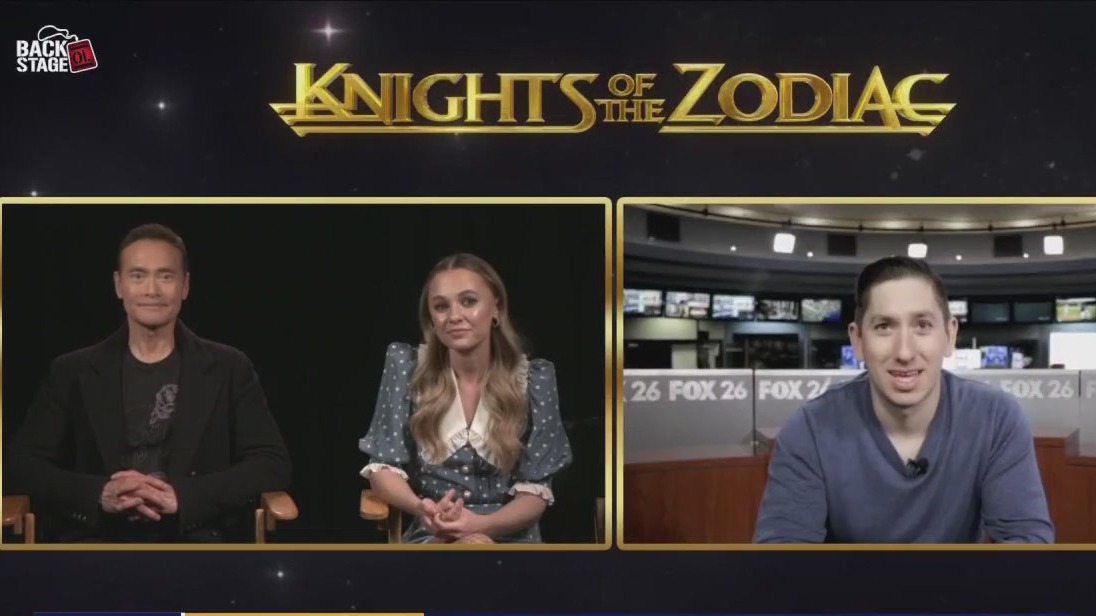 Knights of the Zodiac coming to big screen with live adaptation