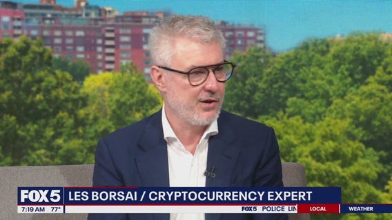 Crypto week in the House