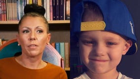 Mother of 8-year-old boy paralyzed in Highland Park shooting releases video statement