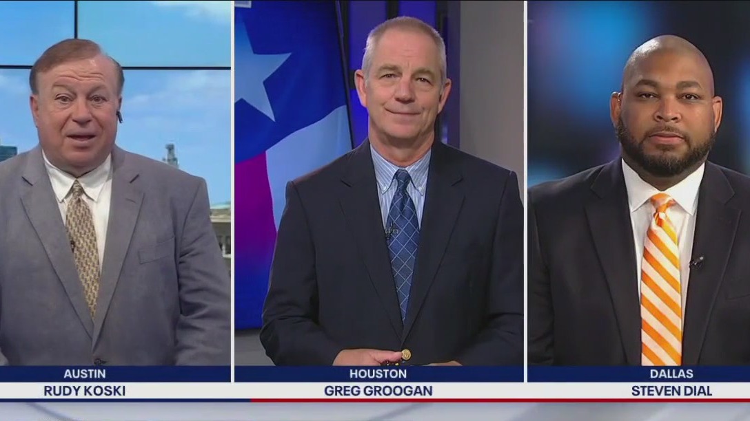 Texas: The Issue Is - Gun control measures on Uvalde anniversary