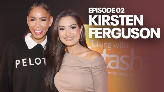 Kirsten Ferguson | Talking with Natasha: Ep. 2