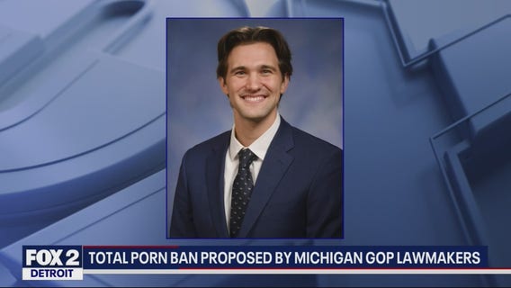 Total porn ban proposed by Michigan GOP lawmakers