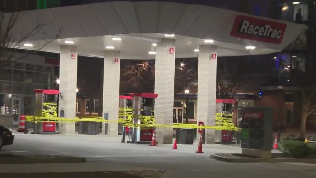 Racetrac closing after violent incidents | FOX 5 Atlanta