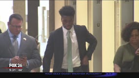 Jury in A.J. Armstrong trial hears 911 call