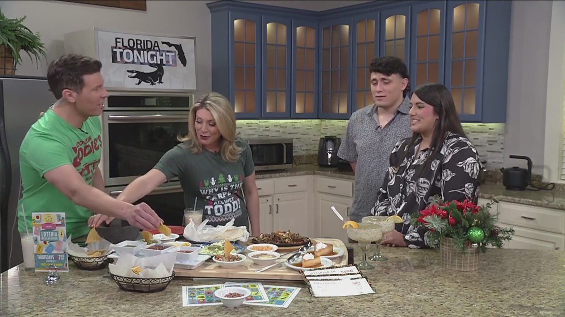 Tequila’s Mexican Grill and Cantina highlights holiday offerings