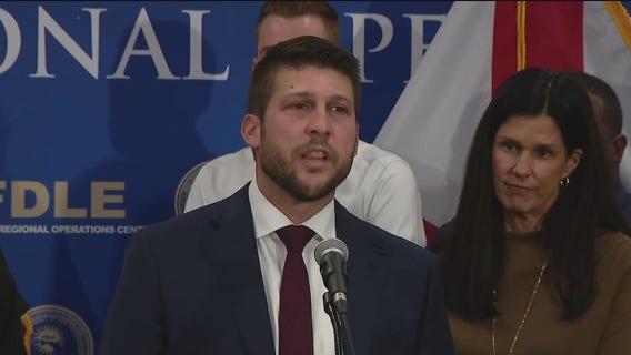 U.S. Marshals child recovery operation