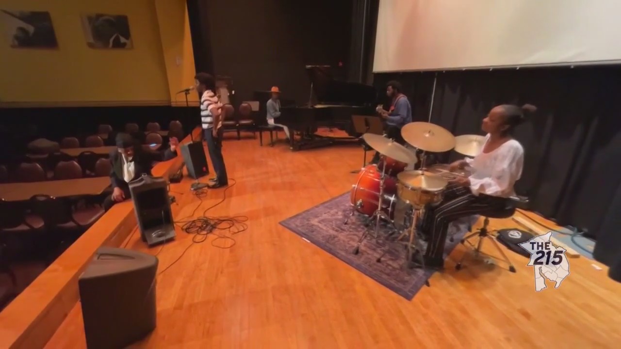 Philadelphia Clef Club: Historical jazz and performing arts center