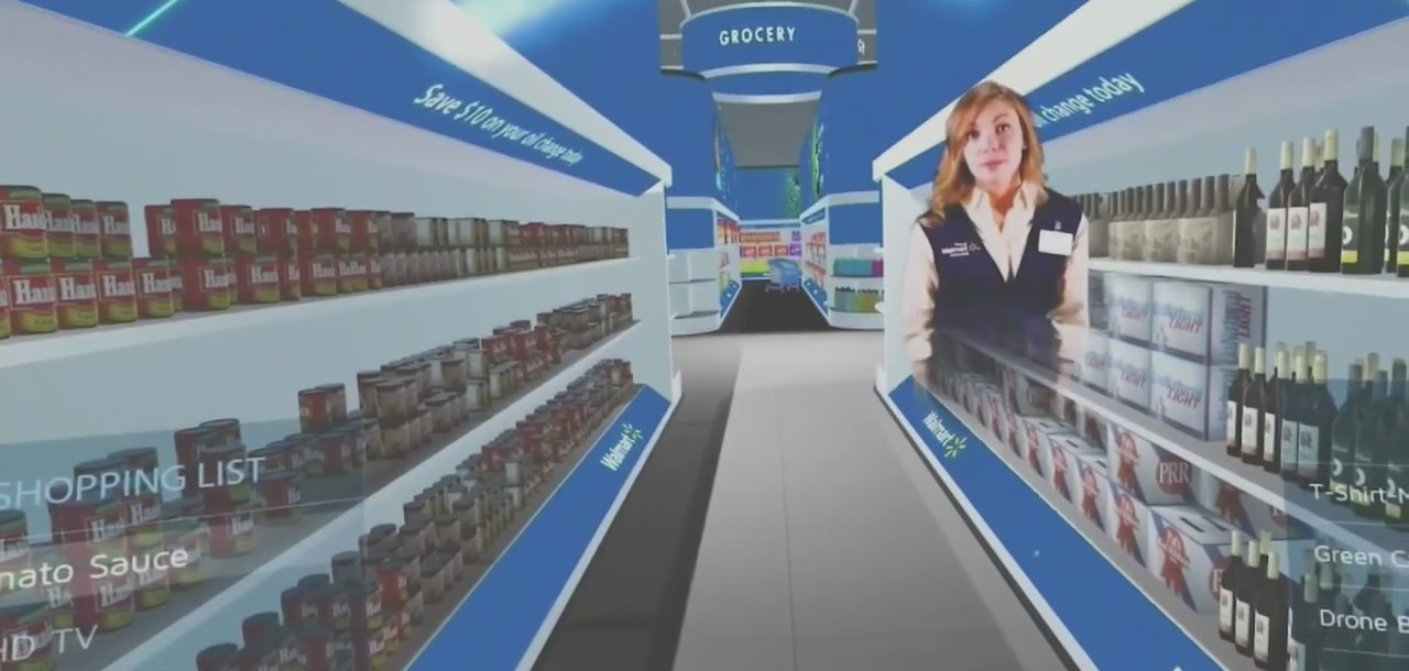 More and more people using virtual reality, even businesses