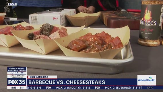 Super Bowl eats: Where to get BBQ in Central Florida