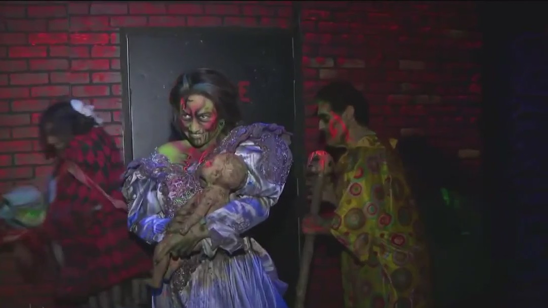 Blood Manor: NYC?s premier haunted house