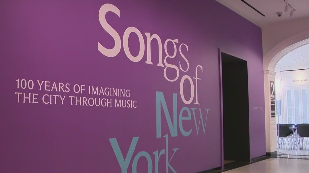 The songs of New York