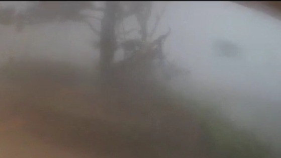 Florida home camera records tornado impact: 'Total destruction'