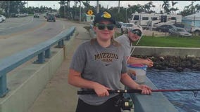 Teen from Lake Elmo recovering from tanker crash