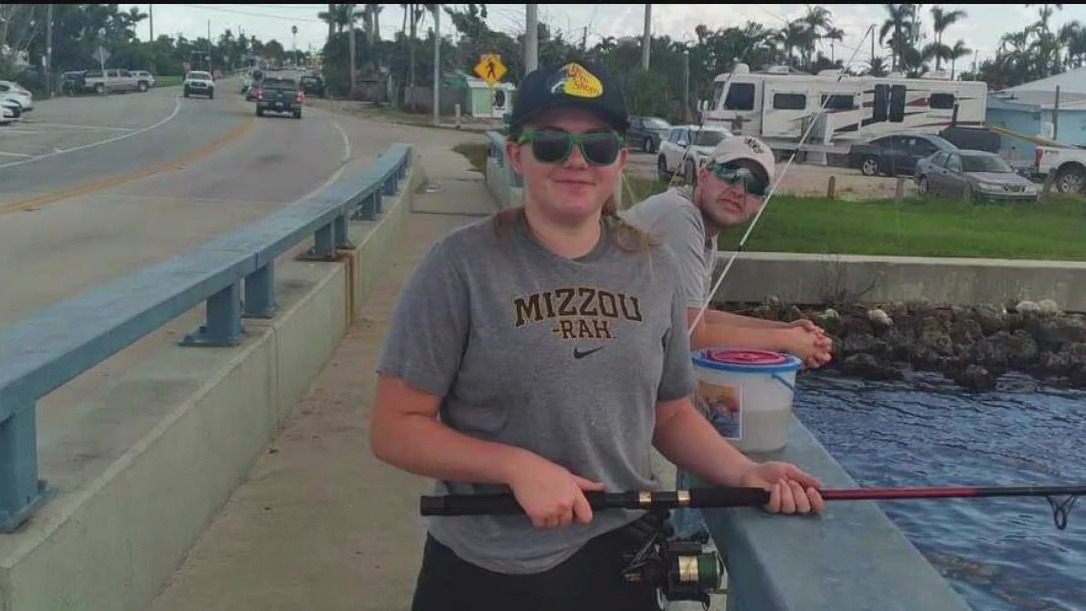 Teen from Lake Elmo recovering from tanker crash