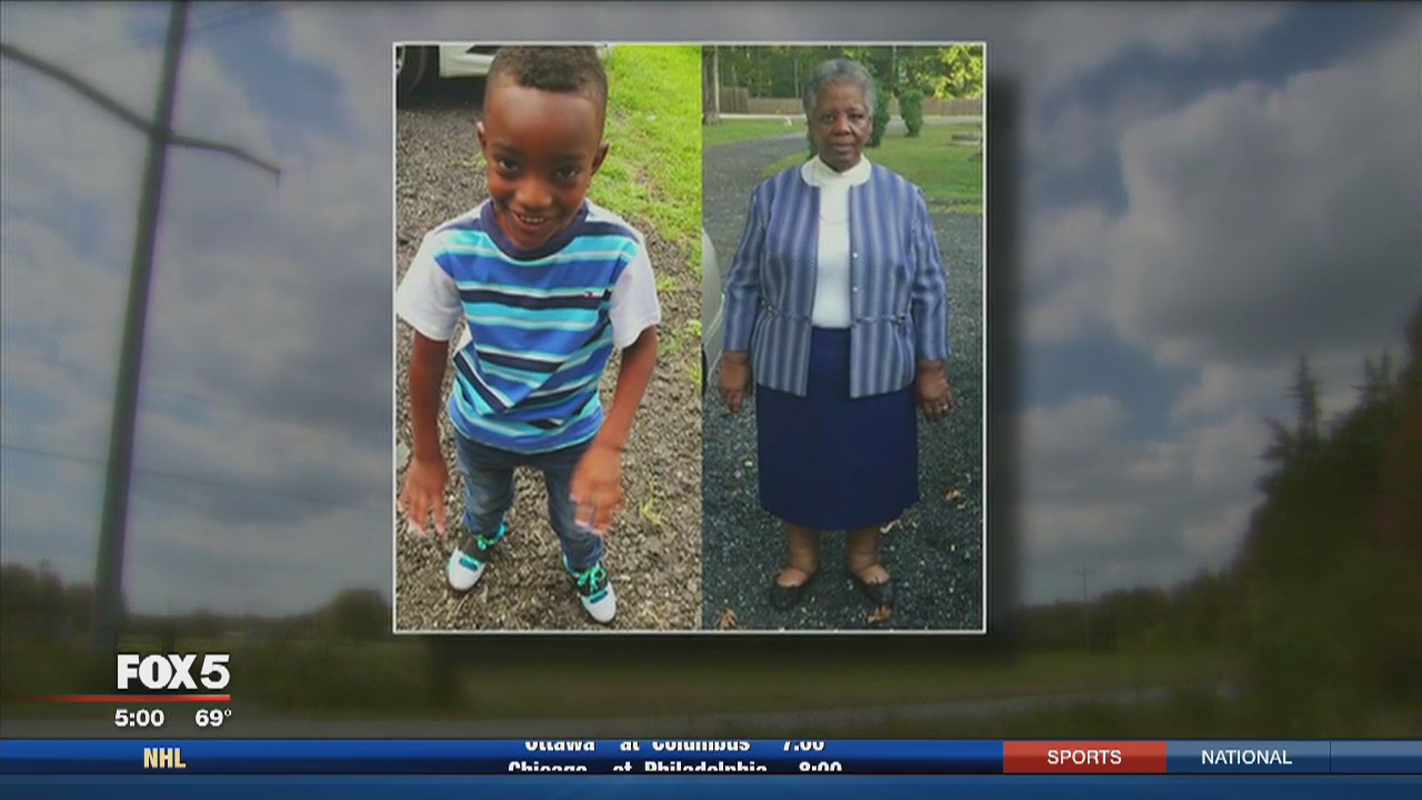 Grandmother, grandson killed in Waldorf house fire | FOX 5 DC