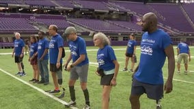 Largest ever adaptive mobility clinic
