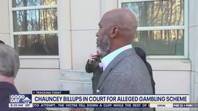 Chauncey Billups in court for alleged NBA gambling scheme