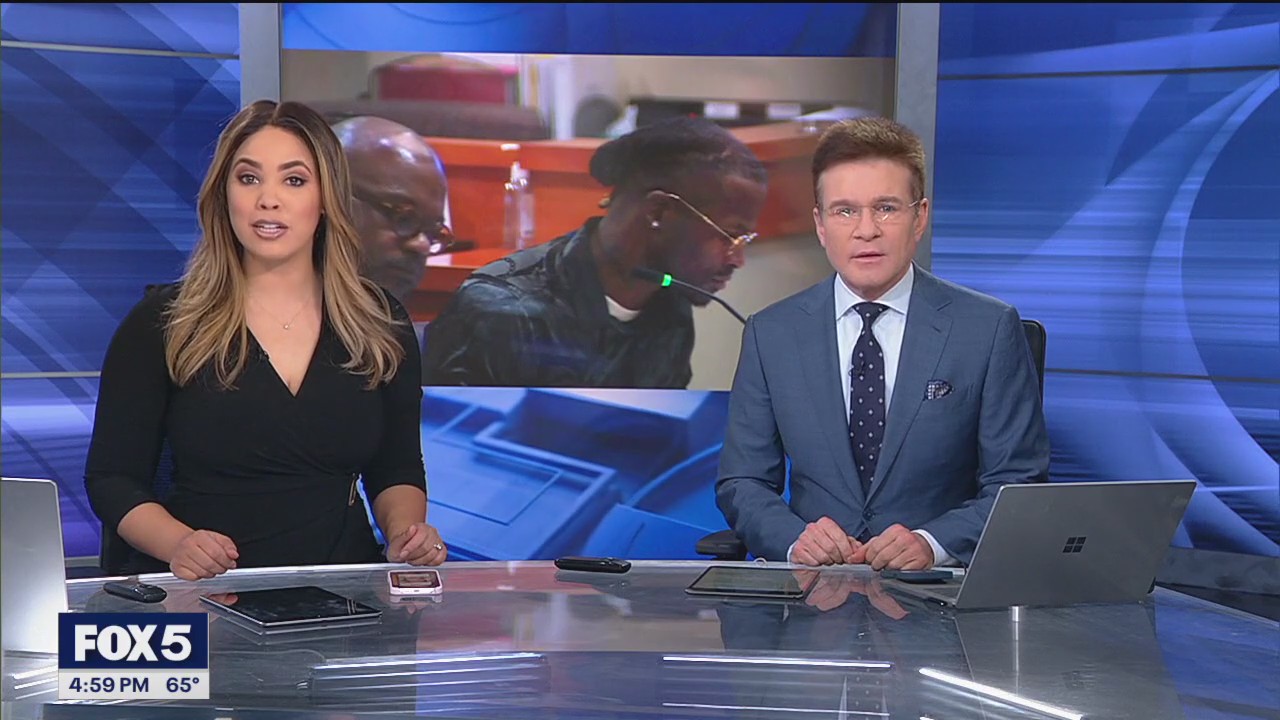 FOX 5 News at 5 p.m. Feb. 21, 2024