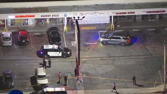 1 dead, 2 others shot at bar in Long Beach