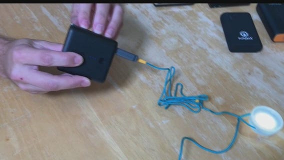 BioLite SiteLight Mini