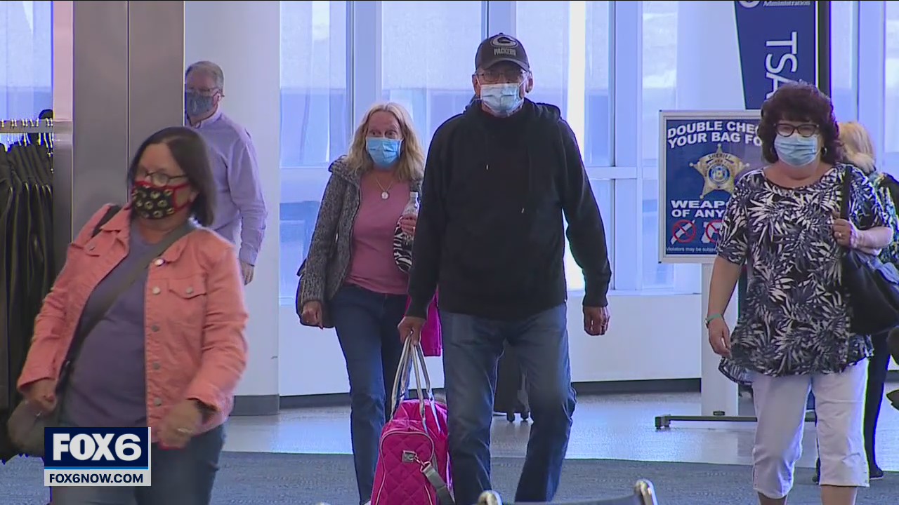 Milwaukee leaders ponder new mask mandate