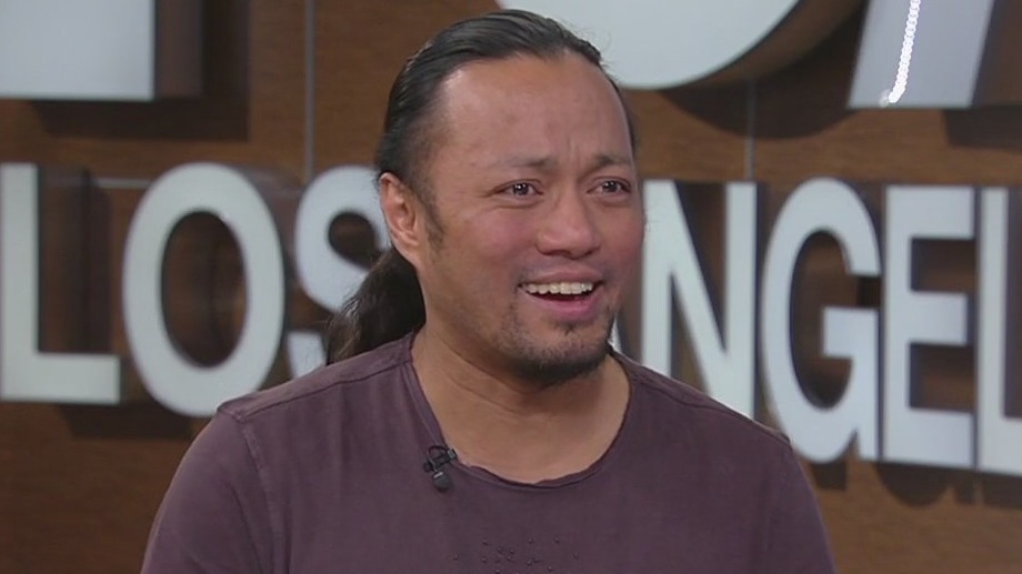 Oliver Ni�o visits GDLA+