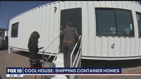Cool House: Shipping container homes