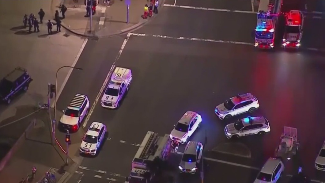 Bondi Beach shooting: 15 killed at Hanukkah event