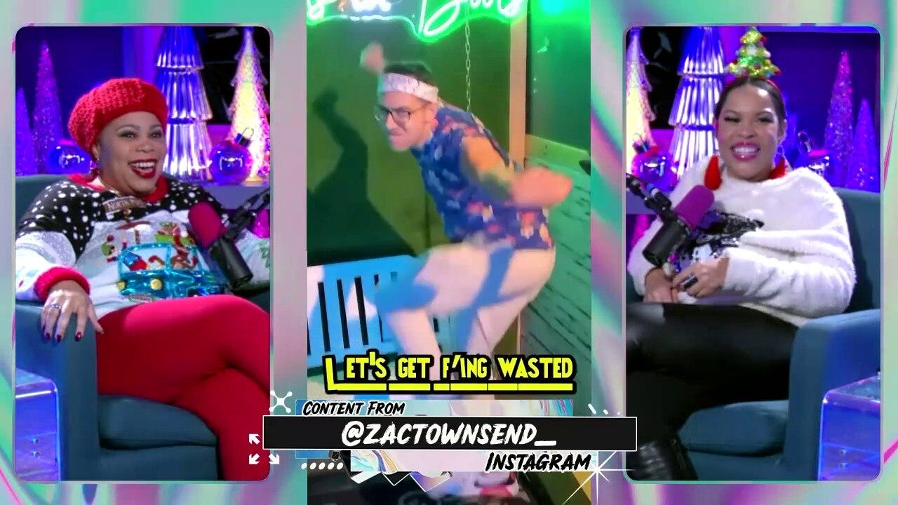 Coochie Classmates | Scrollin' With Jen & Vee