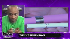 OG Ron C reacts to Tex's ban on the sale of THC vape pens