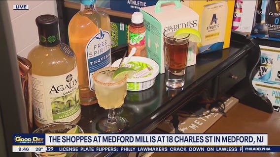 Hoping for Spring at the Makers Market in Medford