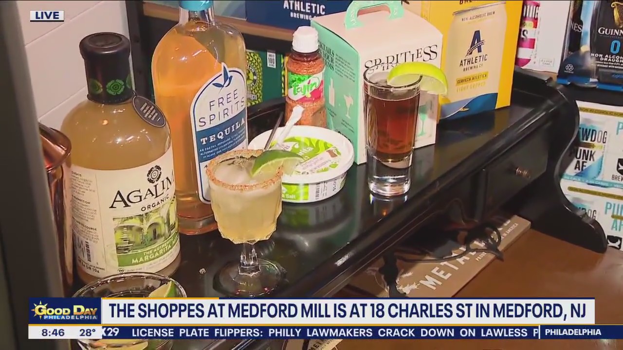 Hoping for Spring at the Makers Market in Medford