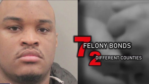 Breaking Bond: Felon pleads guilty to murder