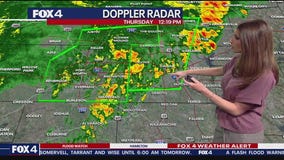 Dallas Weather: Nov. 20 noon forecast