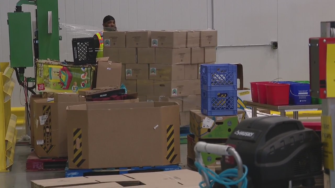 Forgotten Harvest fighting food insecurity with 12K holiday meal boxes