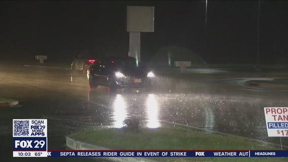 New Jersey prepares for impending nor'easter