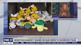 Whatcha Makin!?: May 7, 2023