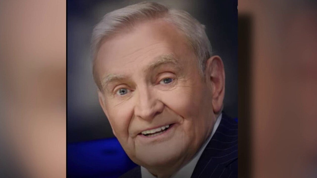 Former Houston anchor Dave Ward remembered with memorial service