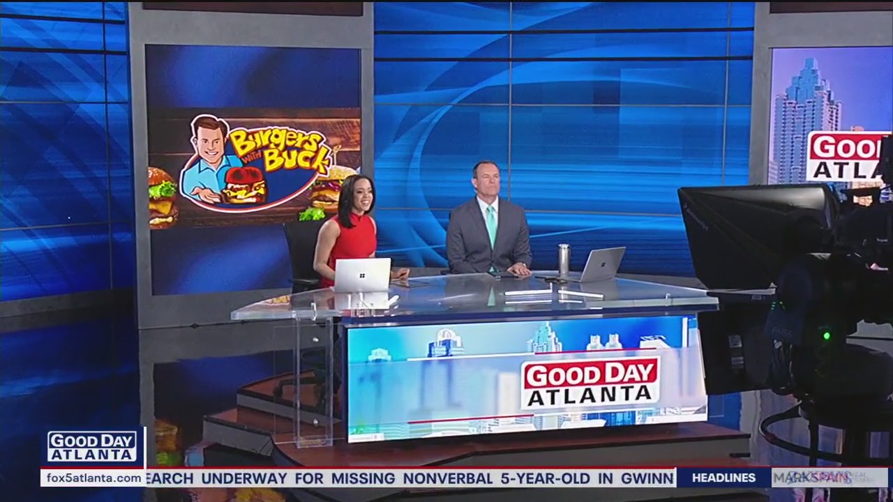 Good Day Atlanta at 8 a.m. March 28, 2025