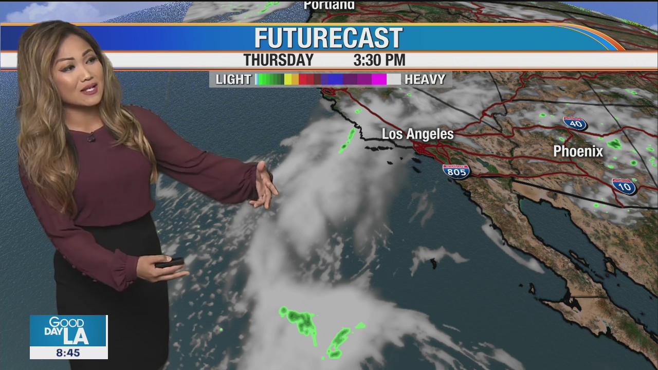 Weather Forecast for Wednesday, August 12