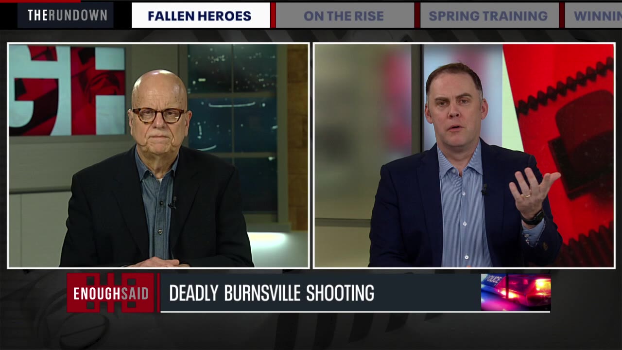 Enough Said: Violence against police, MN Twins, tattoos