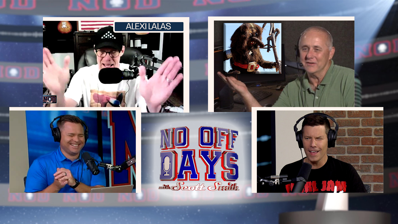 Catches, Cutters & Spitoons: Alexi Lalas