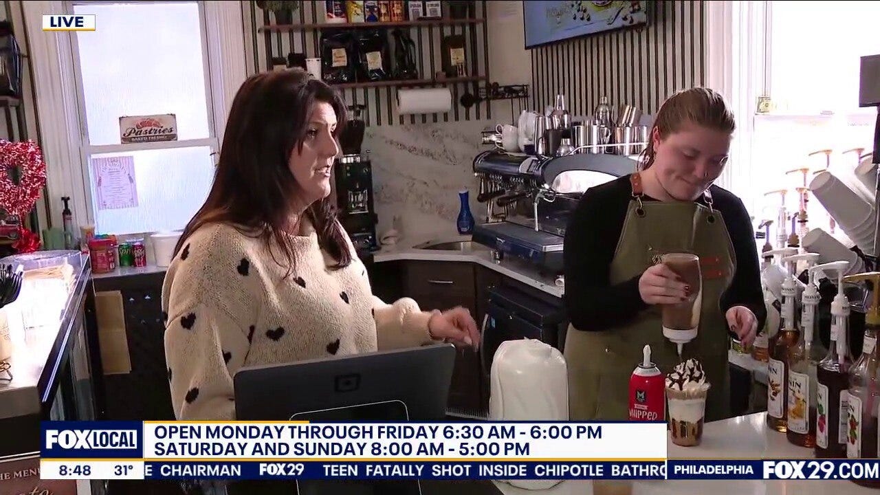 Cozy Coffee Vibes at Cocaboni's Cafe