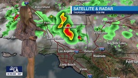 Weather forecast for Friday, May 2