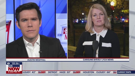 National Guard members 'critical' after DC shooting