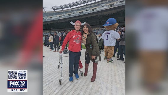 Illinois delegation taking part in 2022 Special Olympics in Florida