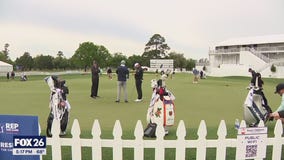 Texas Children's Houston Open ready to tee off