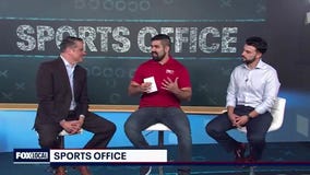 The Sports Office: Nov. 17, 2025